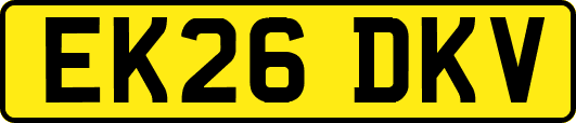 EK26DKV