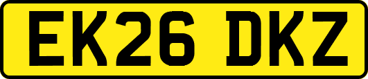 EK26DKZ