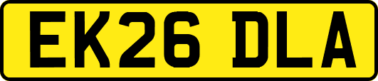 EK26DLA