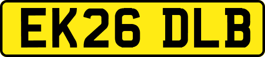 EK26DLB