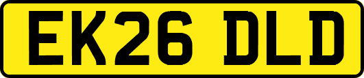 EK26DLD