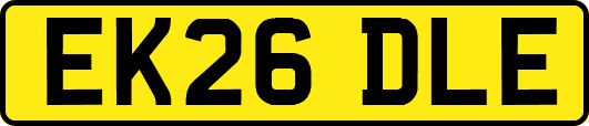 EK26DLE