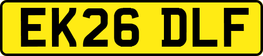 EK26DLF