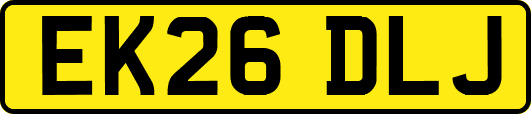 EK26DLJ