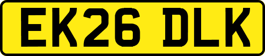EK26DLK