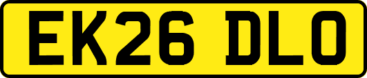 EK26DLO