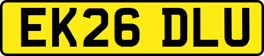 EK26DLU