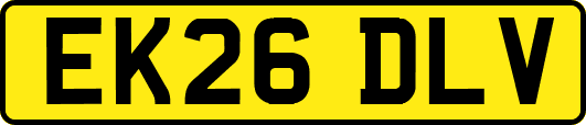 EK26DLV