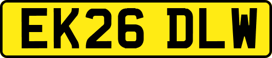 EK26DLW
