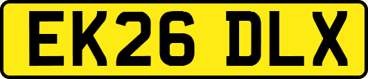 EK26DLX