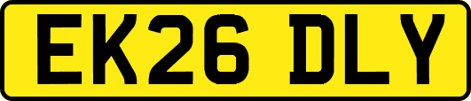 EK26DLY