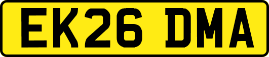 EK26DMA