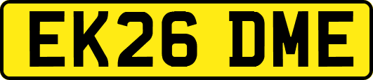 EK26DME