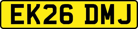 EK26DMJ