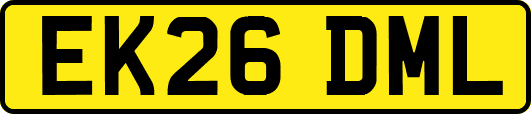 EK26DML