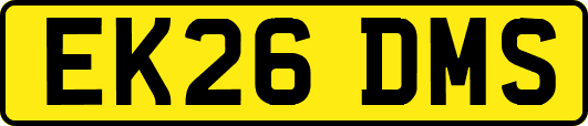 EK26DMS