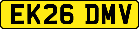 EK26DMV