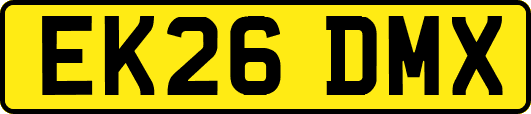 EK26DMX