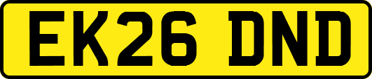 EK26DND