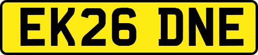 EK26DNE