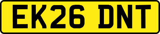 EK26DNT