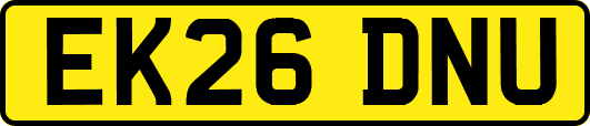 EK26DNU