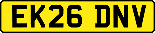 EK26DNV