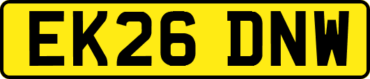 EK26DNW