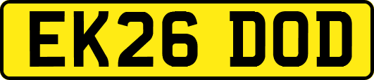EK26DOD