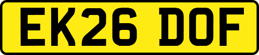 EK26DOF
