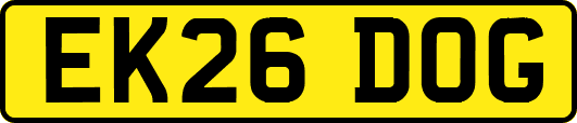 EK26DOG