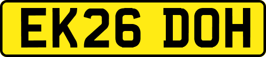 EK26DOH