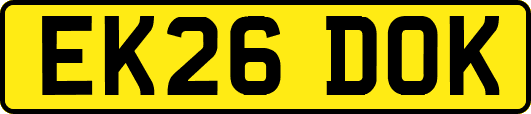 EK26DOK
