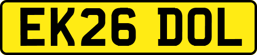 EK26DOL