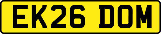 EK26DOM