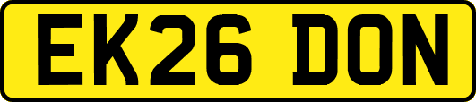 EK26DON