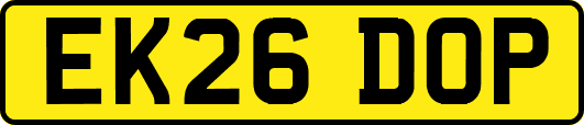 EK26DOP