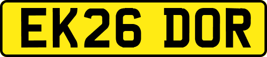 EK26DOR