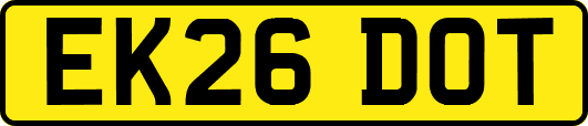 EK26DOT