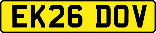 EK26DOV