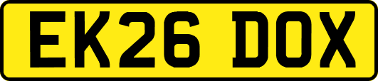 EK26DOX