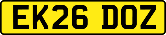 EK26DOZ