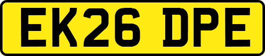 EK26DPE