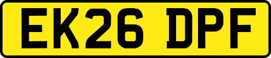 EK26DPF