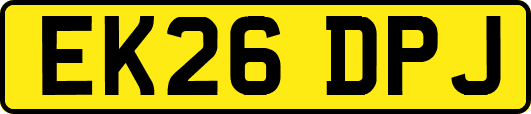 EK26DPJ