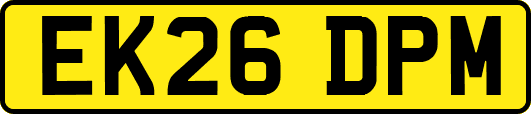 EK26DPM