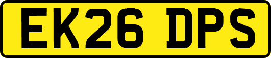 EK26DPS