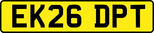EK26DPT