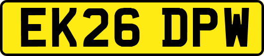 EK26DPW