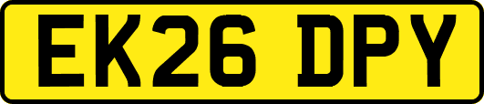 EK26DPY